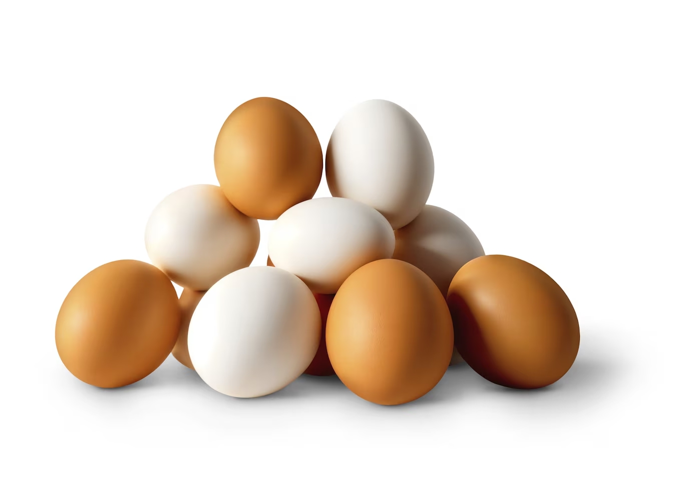 Ägg — proteinkälla för kärlhälsa